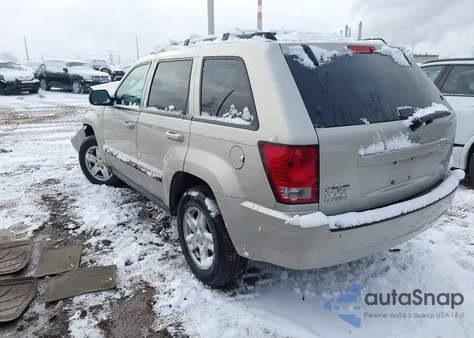 2007 Jeep Grand Cherokee Laredo z USA, uszkodzony, nr VIN 1J8GR48KX7C536635